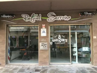 Rafael Serrano — Peluquería en Torrevieja