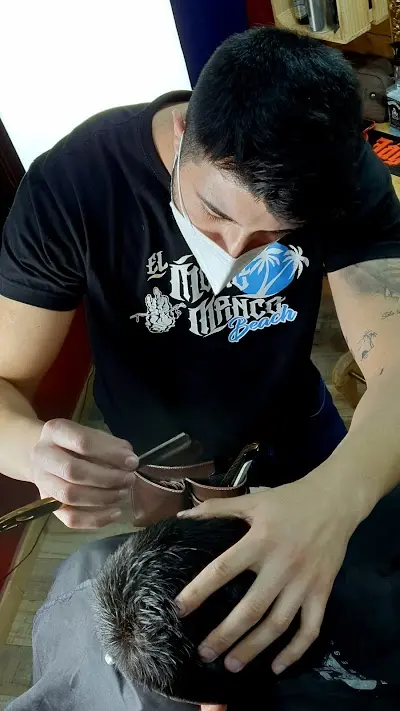 VC BARBERSHOP — Peluquería en Puerto de Mazarrón