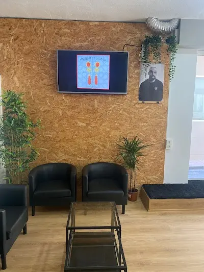 OrigginalBarberStudio — Barbería en Totana