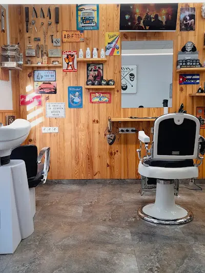 Barberia El Viejo — Barbería en Murcia