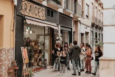 Raíces — Peluquería en Murcia