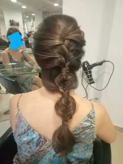 Lucía — Peluquería en Lorca