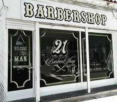 21 Barbershop — Peluquería en Pilar de la Horadada