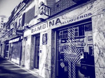 Bambina Villena (Peluquería & Barbershop) — Barbería en Villena