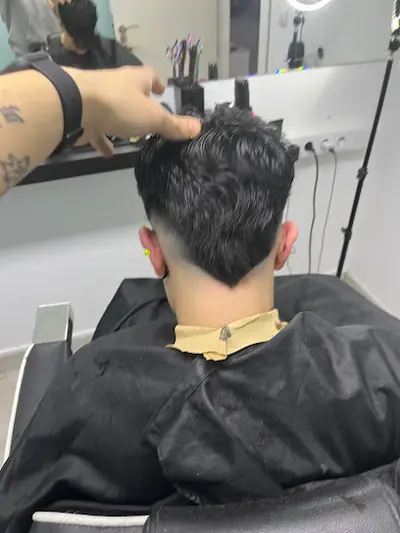 Mcmbarberstudio (barberia murcia) — Barbería en Murcia