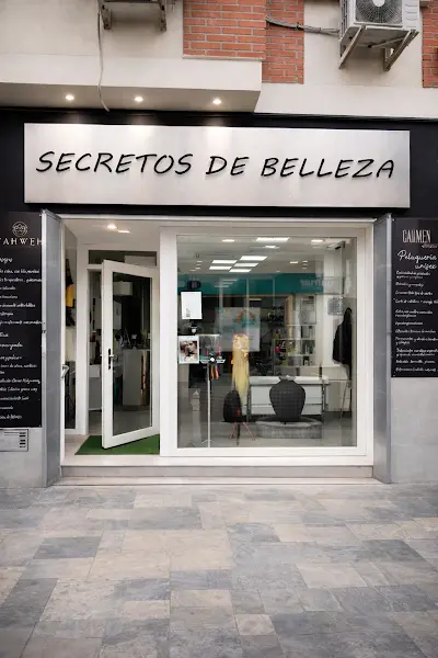 SECRETOS DE BELLEZA — Peluquería en Ceutí