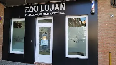 Peluquería Caballeros Eduardo Luján — Barbería en Murcia