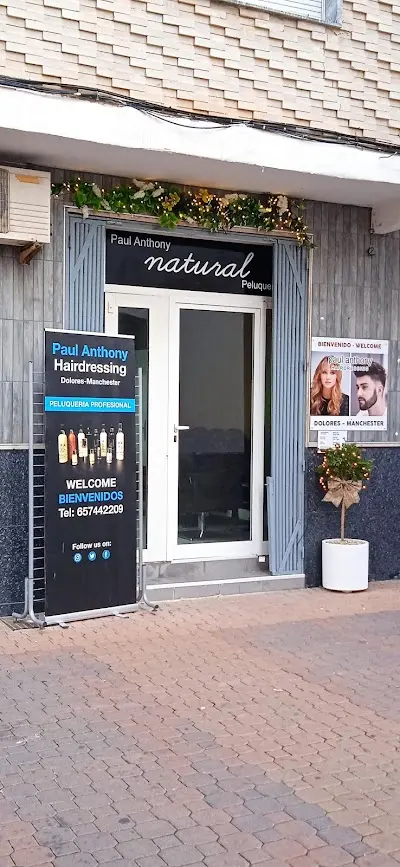 Paul Anthony — Peluquería en Dolores