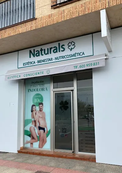 Centro de Belleza y Estética Naturals — Peluquería en Catral