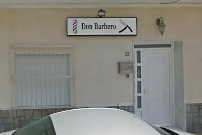 Don Barbero — Peluquería en San Javier