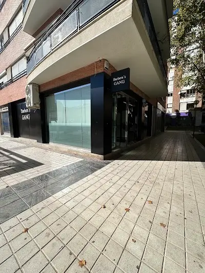 Barbers’s Gang — Barbería en Lorca