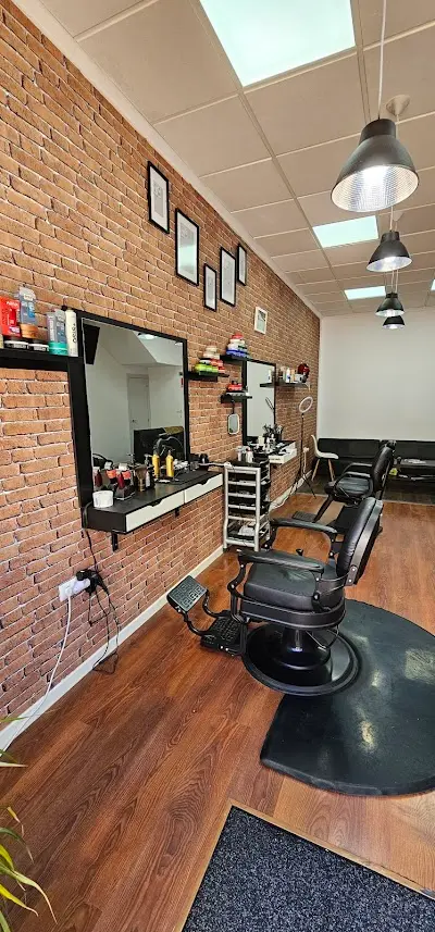 MR.BARBERO — Barbería en Alhama de Murcia