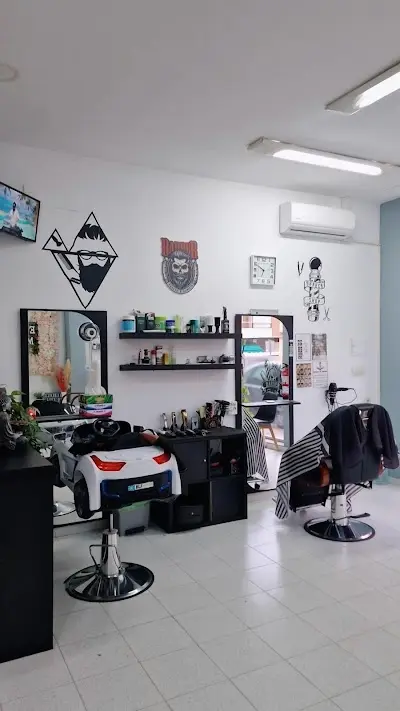 Barber Pedro M. — Barbería en Hellín