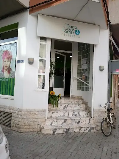 María José Torres, estilista — Peluquería en Los Montesinos