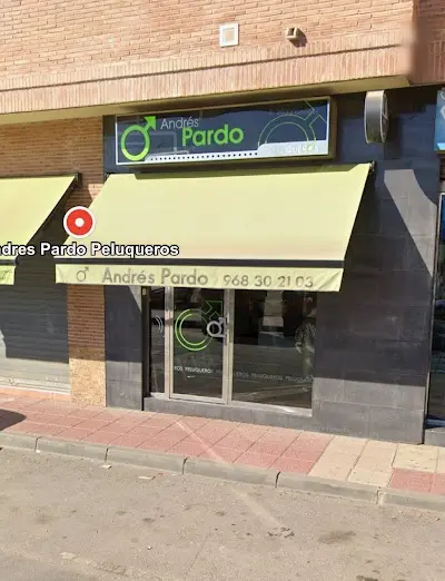 Andres Pardo Peluqueros — Peluquería en Puente Tocinos