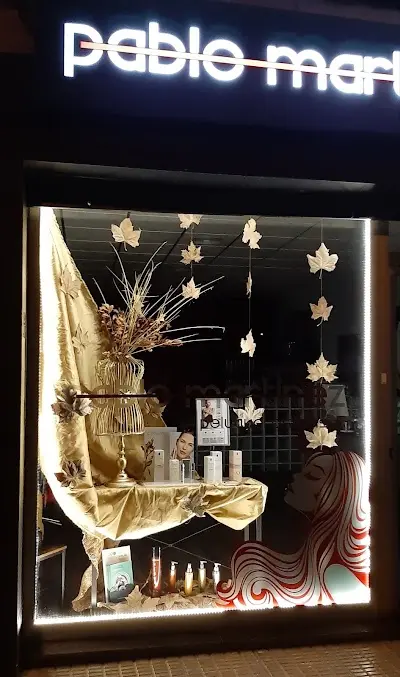 Pablo Martínez Peluqueros Unisex — Peluquería en Puente Tocinos