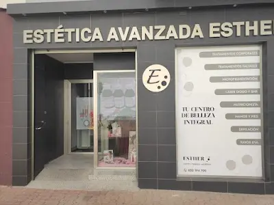 Esther Centro médico estético — Peluquería en Dolores