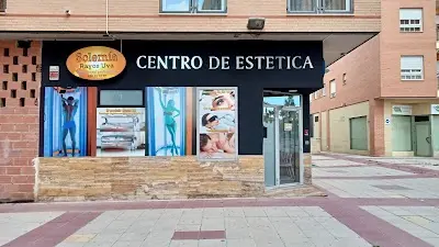 Rayos Uva en Murcia,Solemía — Peluquería en San Benito - Patiño