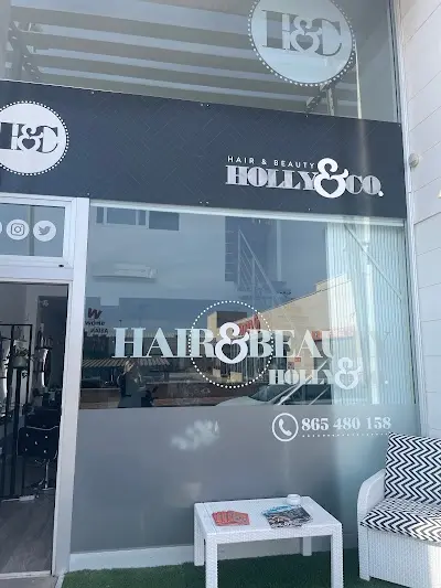 Hair by holly&co — Peluquería en Ciudad Quesada