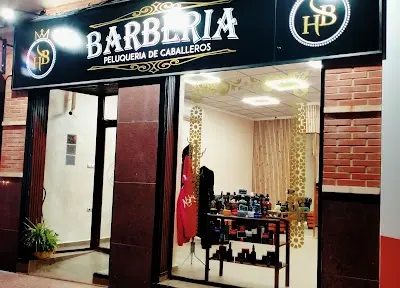 Barberia HB — Peluquería en Crevillente