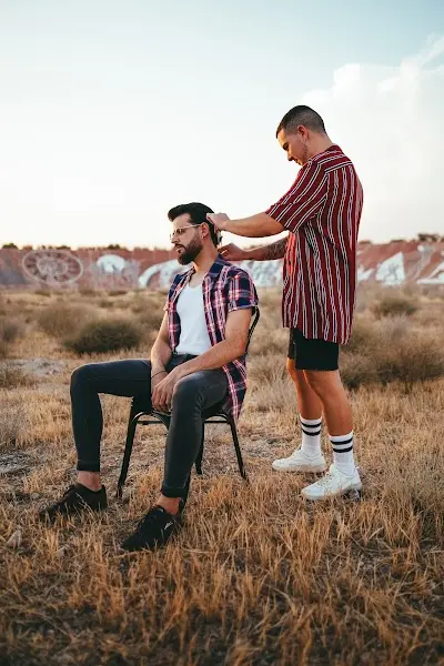 BARBERÍA GENERACIÓN 99 — Barbería en Molina de Segura