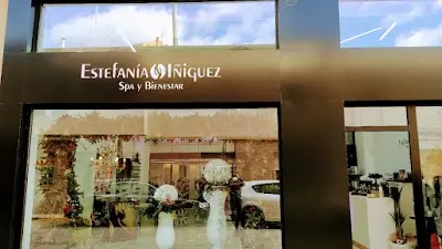 Estefania Iñiguez Centro De Estética Y Belleza SPA URBANO — Peluquería en Sax