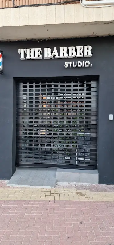 The Barber Studio — Peluquería en Sucina