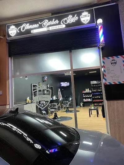 Barber Othmane Style 💈 — Peluquería en Beniel