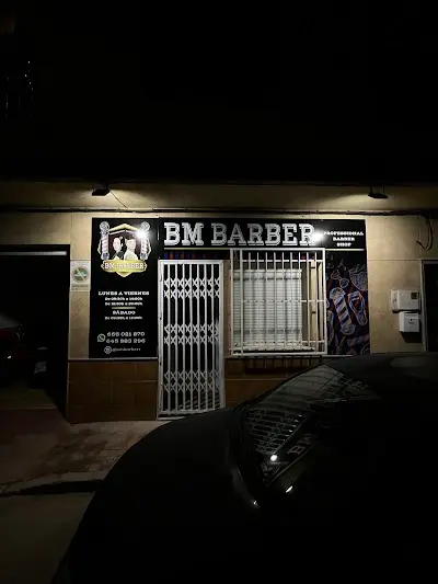 BM BARBER — Peluquería en Águilas