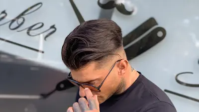 Sergio Navarro Barber Shop — Barbería en Elche