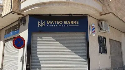 Mateo Garre Barber Studio — Barbería en Rafal