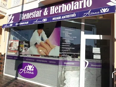 Asana — Peluquería en San Javier