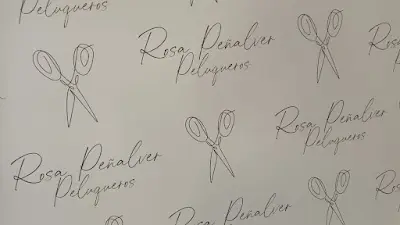 Rosa peluqueros — Peluquería en Sangonera la Seca