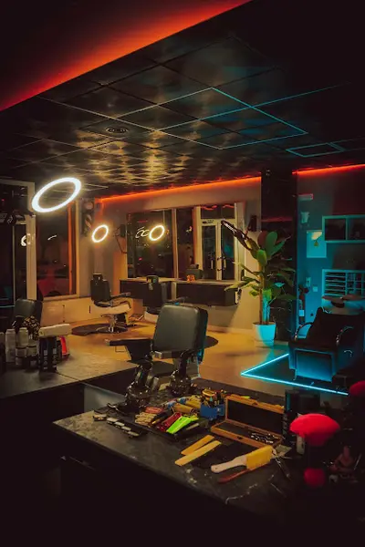 Pipe Bueno Hair Gallery — Barbería en Murcia