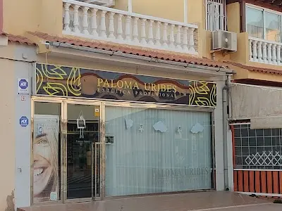 Estética Profesional Paloma Uribes — Peluquería en Puerto de Mazarrón