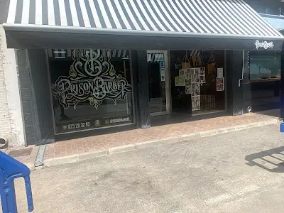 Prison Barber — Peluquería en San Pedro del Pinatar