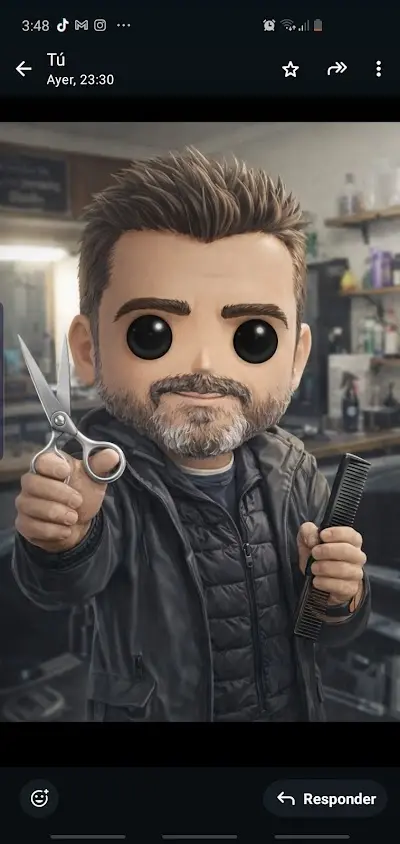 Toni Peluquería Hombre — Barbería en Cehegín