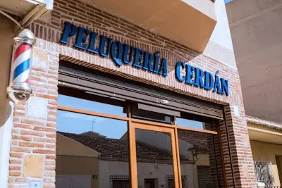 CERDAN - Barbería y Peluquería — Peluquería en Los Alcázares