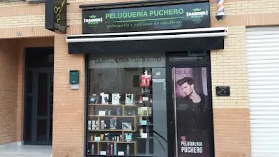 Peluqueria 💈Puchero💈 — Barbería en Villena