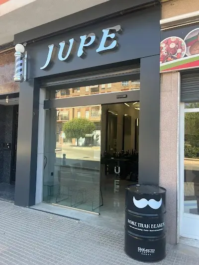 Barbería Jupe — Barbería en Villena