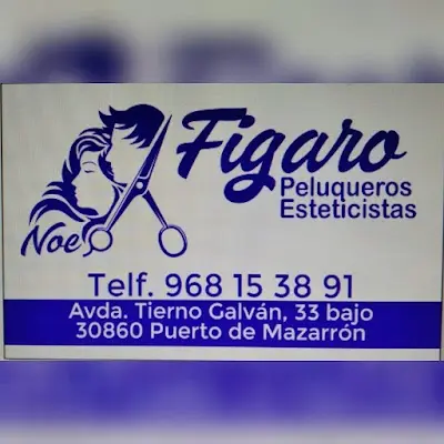 Peluqueros, Noe peluqueria — Peluquería en Puerto de Mazarrón