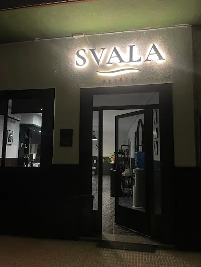 Svala Barber — Barbería en Rafal