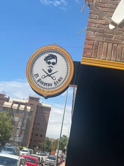 El Barbero Samu — Barbería en Murcia