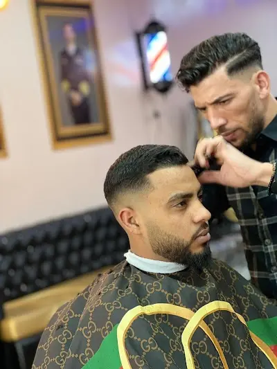 Barber King Ceuti — Barbería en Ceutí
