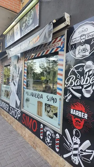 Barbershop Simo — Barbería en Lorca