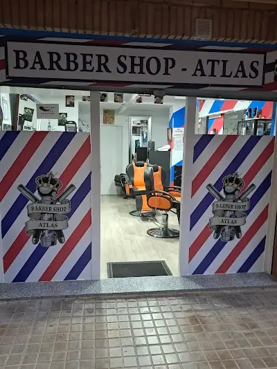 Barbershop atlas — Peluquería en Yecla