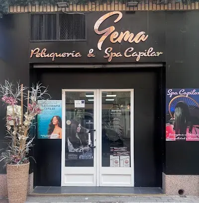 Peluquería & Spa Capilar Gema — Peluquería en Águilas