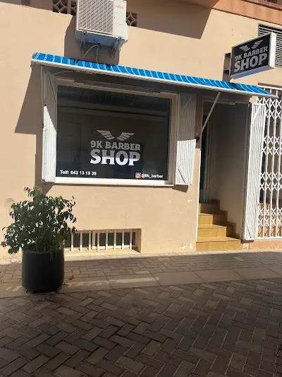 9K Barber Shop — Peluquería en San Pedro del Pinatar