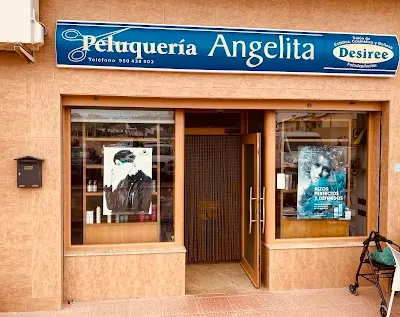 Peluqueria Angelita — Peluquería en Zurgena
