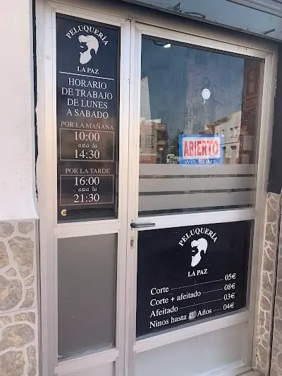 Peluquería La Paz — Peluquería en Alhama de Murcia